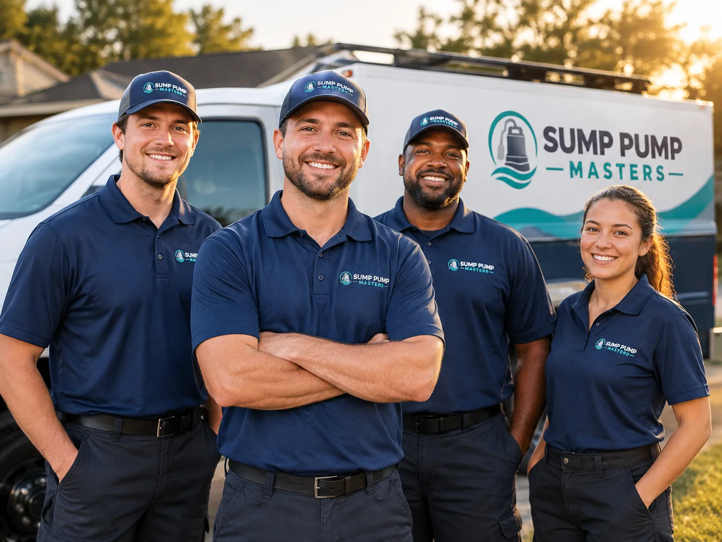 Sump Pump Repair company in New Vienna, OH