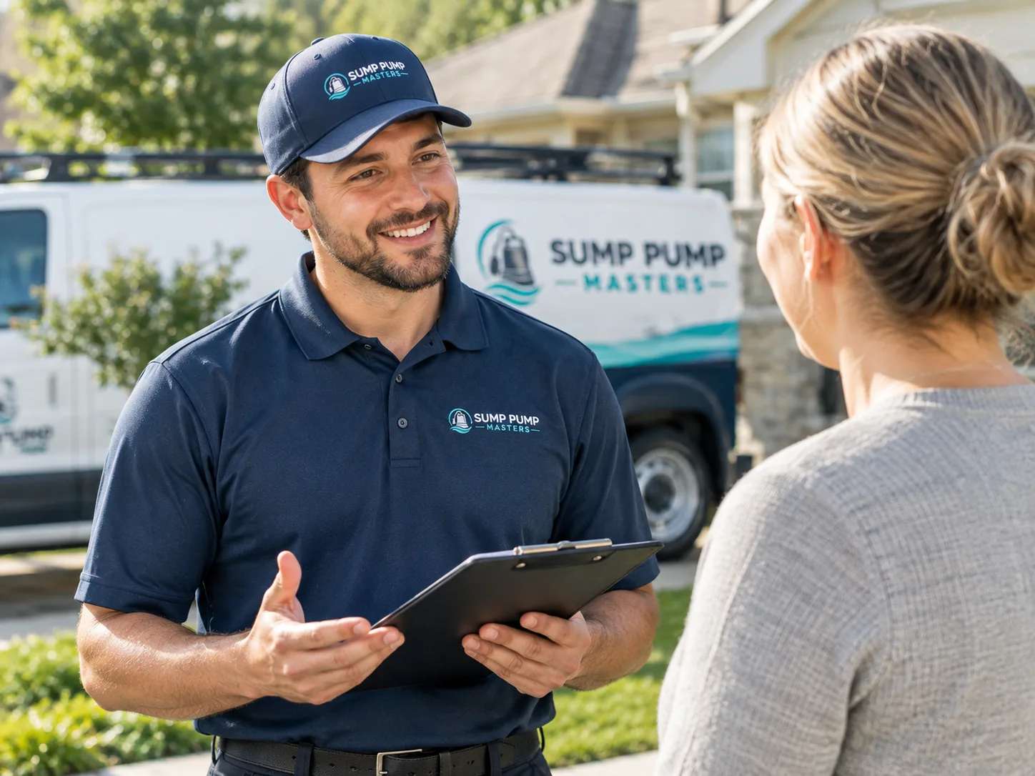 Sump Pump Repair New Vienna, OH FAQs